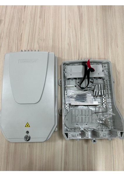 Duvar Tipi Fiber Sonlandırma Kutusu