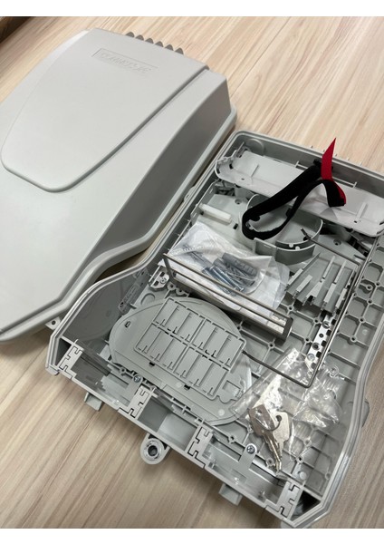 Duvar Tipi Fiber Sonlandırma Kutusu