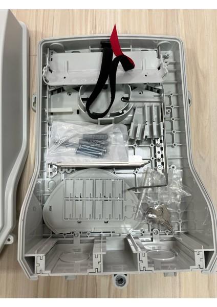Duvar Tipi Fiber Sonlandırma Kutusu