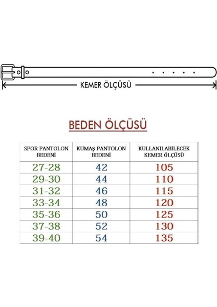 Orjinal Dana Derisi Kemer indirimleri