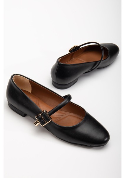 Suins Paloma Kadın Babet Ayakkabı modelleri