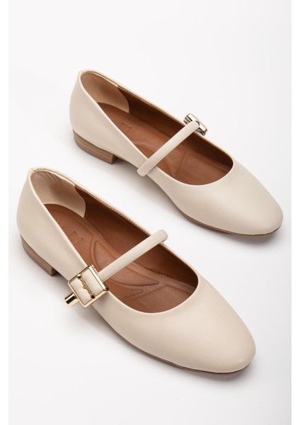 Suins Paloma Kadın Babet Ayakkabı modelleri