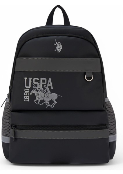 Placan 25128 Lise & Üniversite Sırt Çantası – Günlük ve Seyahat Için Şık Tasarım Siyah