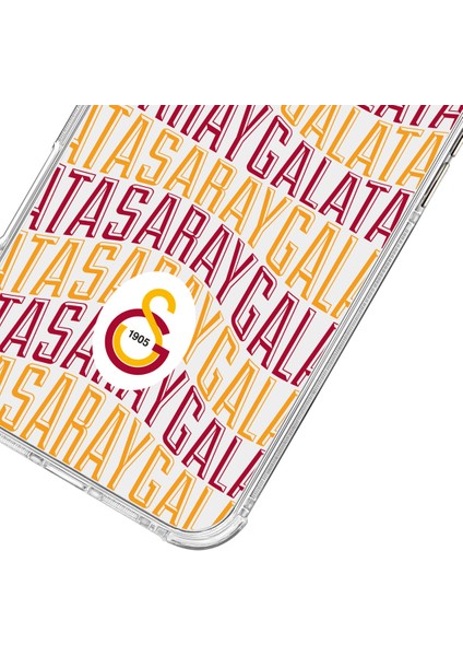 iPhone 16 Pro Uyumlu Galatasaray Bayrak Metin Lisanslı Telefon Kılıfı modelleri