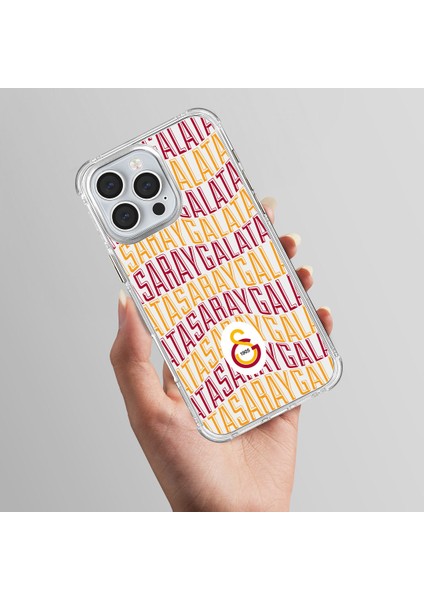 iPhone 16 Pro Uyumlu Galatasaray Bayrak Metin Lisanslı Telefon Kılıfı fırsatları