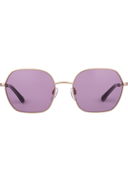 BA8130 Güneş Gözlüğü C3 Satin Light Gold/purple Grey fiyatları