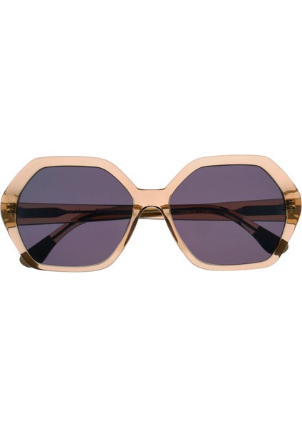 BA8118 Güneş Gözlüğü C3 Light Brown/black