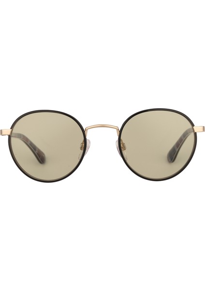 BA8114 Güneş Gözlüğü C2 Satin Light Gold/green fiyatları