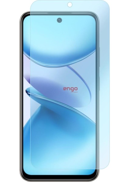 Infinix Smart 9 Ekran Koruyucu 6.7 Inç Nano Parlak Şeffaf