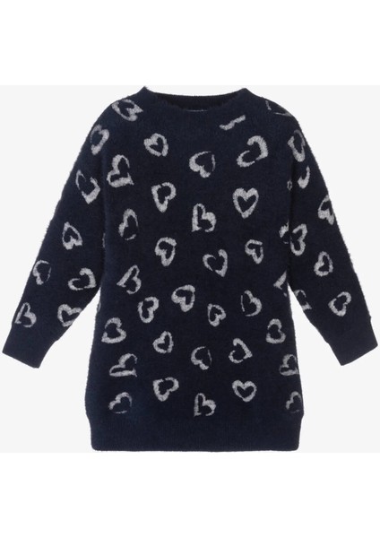 Kız Çocuk Desenli Elbise 4969 fiyatları