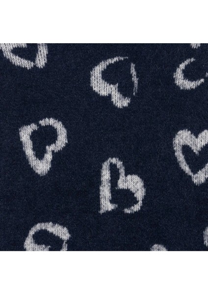 Kız Çocuk Desenli Elbise 4969 modelleri