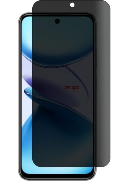 Infinix Smart 9 Hayalet Ekran Koruyucu 6.7 Inç Anti Spy