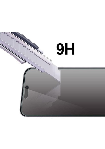 Infinix Smart 9 Hayalet Ekran Koruyucu 6.7 Inç Anti Spy