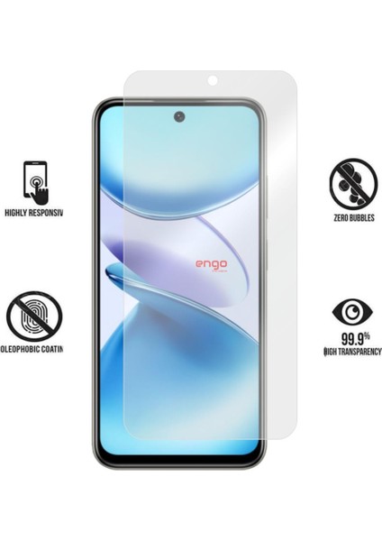 Infinix Smart 9 Mat Ekran Koruyucu 6.7 Inç Yansımayı Önler fiyatları