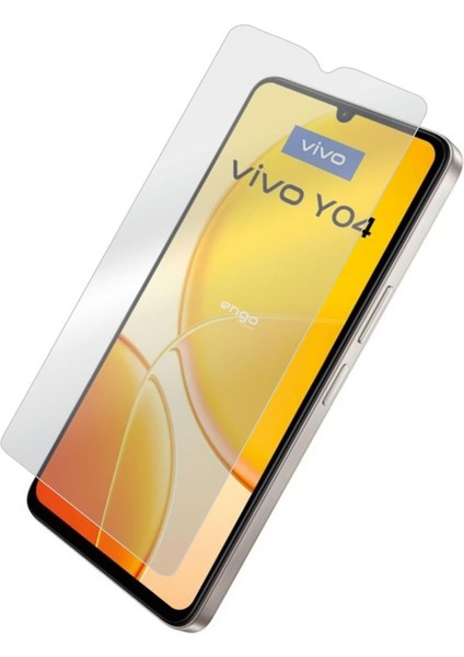 Vivo Y04 Mat Ekran Koruyucu 6.74 Inç Yansımayı Önler fiyatları