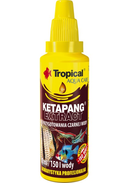 Ketapang Extract Su Düzenleyici 30 ml