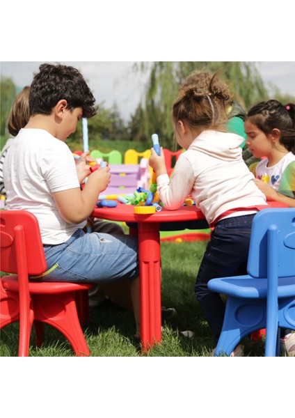 Papatya Masa Yeşil