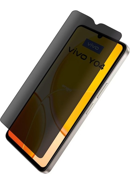 Vivo Y04 Hayalet Ekran Koruyucu 6.74 Inç Anti Spy Gizlilik Privacy fiyatları
