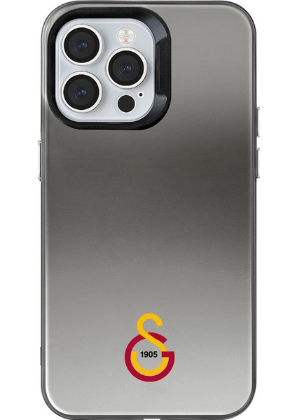 iPhone 13 Pro Uyumlu Galatasaray Renkli Arma Premium Lisanslı Telefon Kılıfı