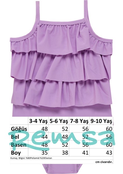 Uv Korumalı Uzun Kollutulum Kız Bebek Yüzücü Mayo 5110 Fuşya fırsatları