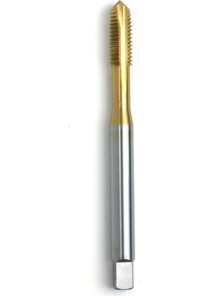 M14X2 Iso2 6h Hss-E Co5 DIN376/B Tın (Düz)