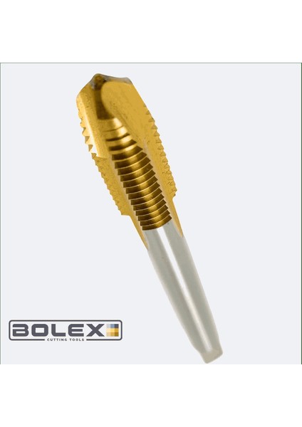 M14X2 Iso2 6h Hss-E Co5 DIN376/B Tın (Düz)