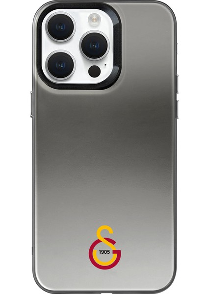 iPhone 15 Pro Max Uyumlu Galatasaray Renkli Arma Premium Lisanslı Telefon Kılıfı