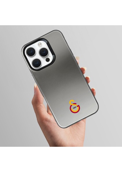 iPhone 15 Pro Max Uyumlu Galatasaray Renkli Arma Premium Lisanslı Telefon Kılıfı modelleri