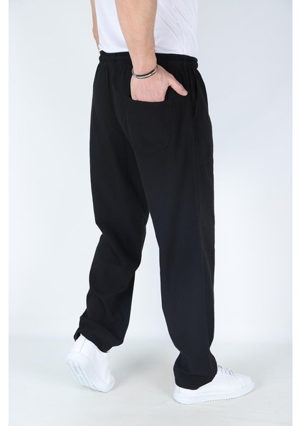 %100 Pamuk Ham Bez Keten Pantolon 4xl-5xl-6xl fiyatları