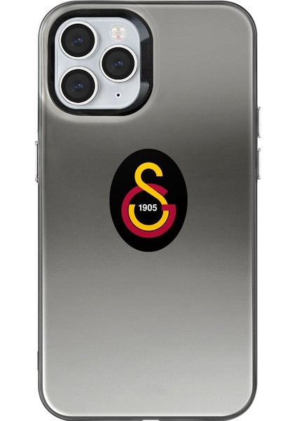 iPhone 11 Pro Uyumlu Galatasaray Siyah Arma Premium Lisanslı Telefon Kılıfı