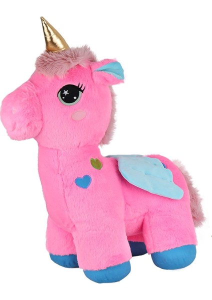 4974 Büyük Pembe Unicorn -My Friend Toys