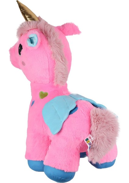 4974 Büyük Pembe Unicorn -My Friend Toys