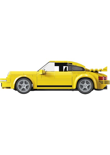 C51079W Cada Ruf Ctr 2017 Yellowbird Blok Seti 222 Parça -Vagon Life