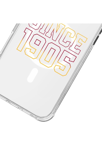iPhone 13 Pro Max Uyumlu Galatasaray Since 1905 Magsafe Lisanslı Telefon Kılıfı modelleri