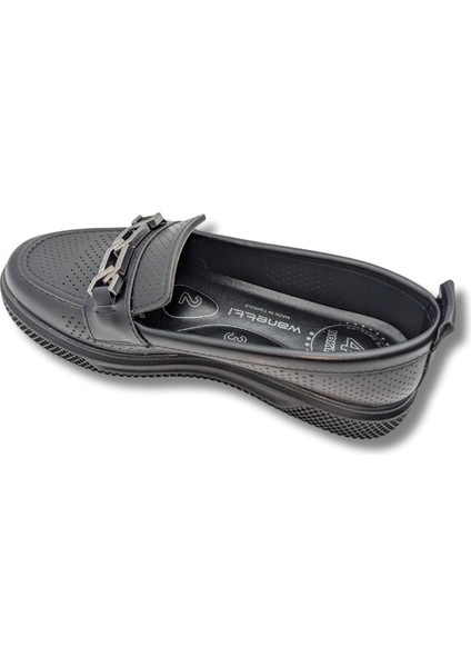 Cornelia | Kadın Günlük Anatomik Ayakkabı - Cornelia - Siyah - 37 fırsatları