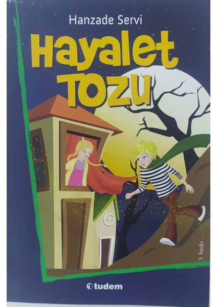 Hayalet Tozu - Hanzade Servi