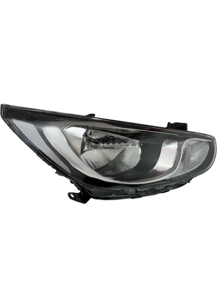 Hyundaı Accent Blue Sağ Far 2011-2014 (Elektrikli)