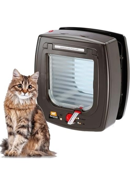 Swıng Mıcrochıp Kahverengi