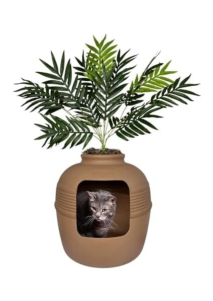Good Pet Stuff Gizli Kedi Tuvaleti