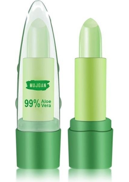 Aloe Vera Içerikli Soothing Gel Sihirli Ruj