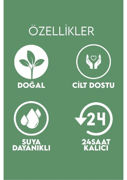 Aloe Vera Içerikli Soothing Gel Sihirli Ruj