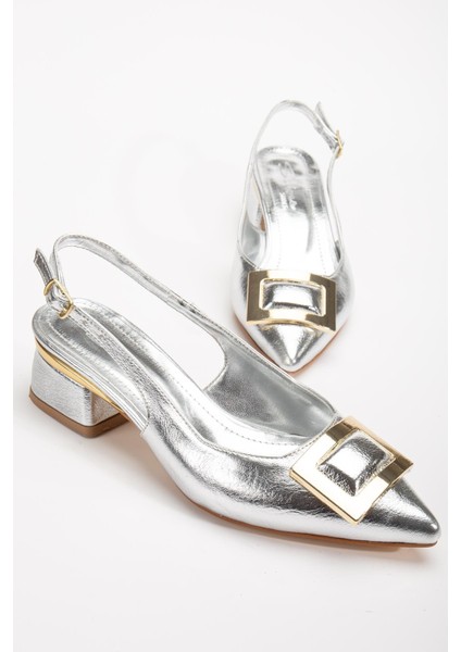 Suins Milina Model Kadın Orta Topuklu Ayakkabı fırsatları