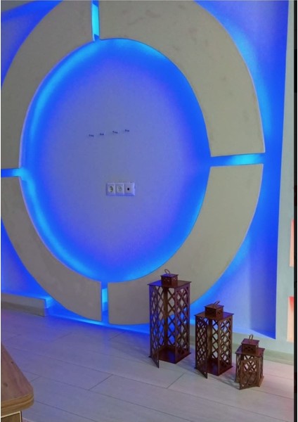 Ahşap Fener Mumluk Set 3'lü Set fiyatları