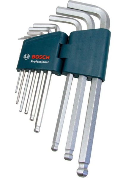 Allen Anahtar Takımı 9 Lu 1600A01TH5