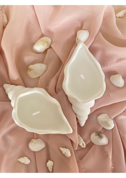 Deniz Kabuklu 2'li Mumluk