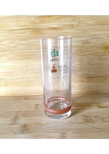 Efe Rakı Bardağı Tem Imbik Rakı Kadehi