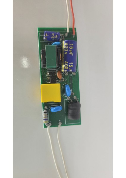 LED Drıver/trafo (8W-30W, 33V-125V, 240MA) Linear
