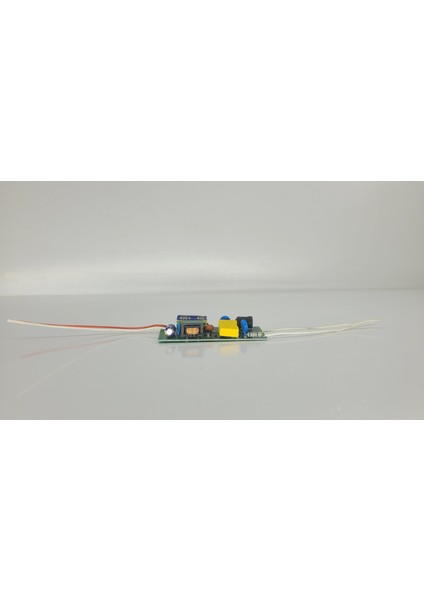 LED Drıver/trafo (8W-30W, 33V-125V, 240MA) Linear