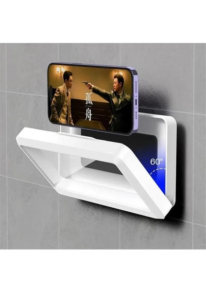 Telefon Kabı Su Geçirmez Hareketli Telefon Tutucu Stand Duşta Su Geçirmez Telefon Koruyucu Stand indirimleri