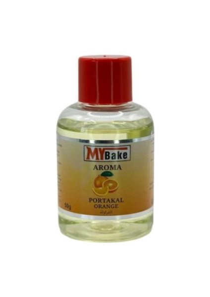 Portakal Aroması - 50 gr